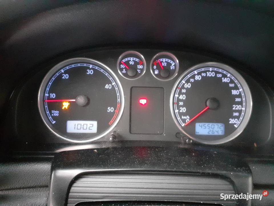 LICZNIK VW PASSAT B5 FL 19 TDI 3B0920807A