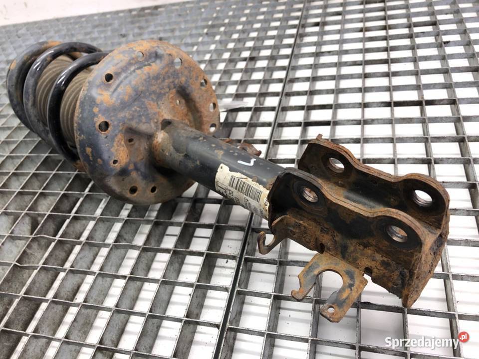 AMORTYZATOR PRAWY PRZÓD ZE SPRĘŻYNĄ OPEL CORSA D