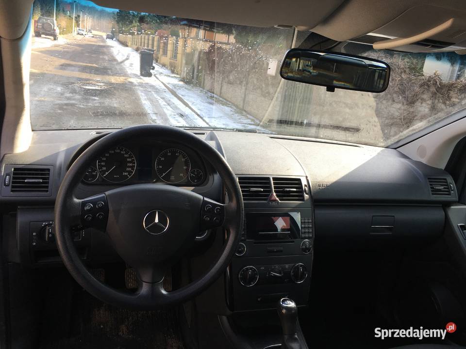 Mercedes A Klasa Volkswagen Częstochowa