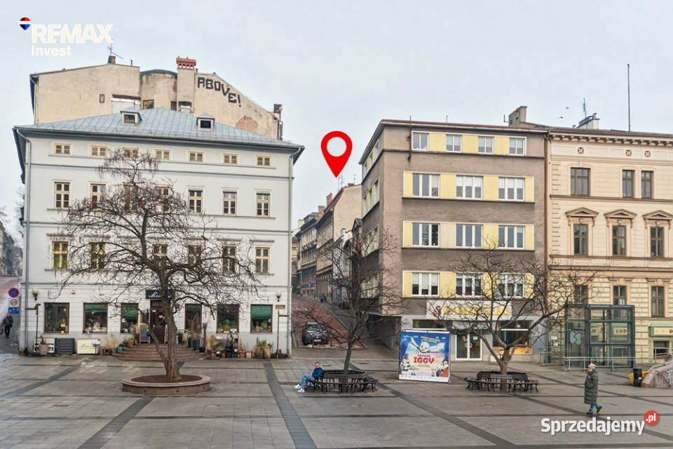 Kamienica inwestycyjna ścisłe centrum