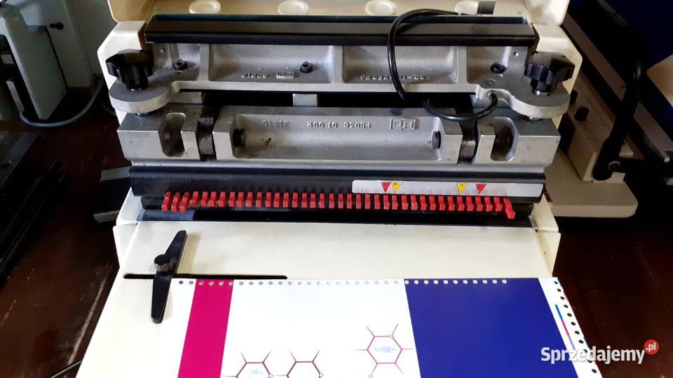 Urządzenie do spirali JBI wire PB 300 Ząbkowice Śląskie