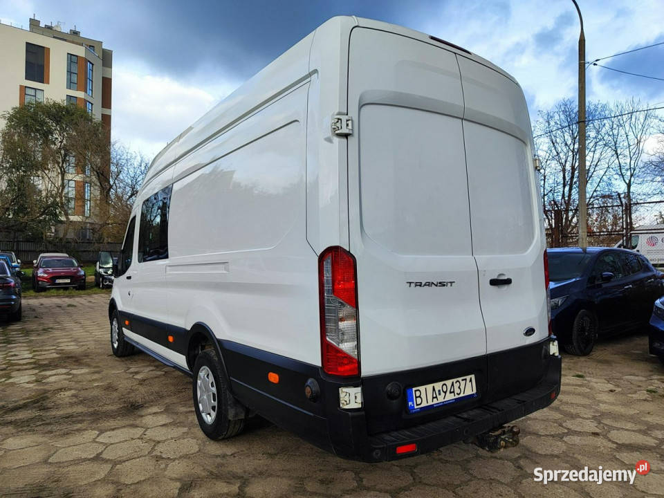 Ford Transit 350 L3H3 RWD Trend bryg Warszawa