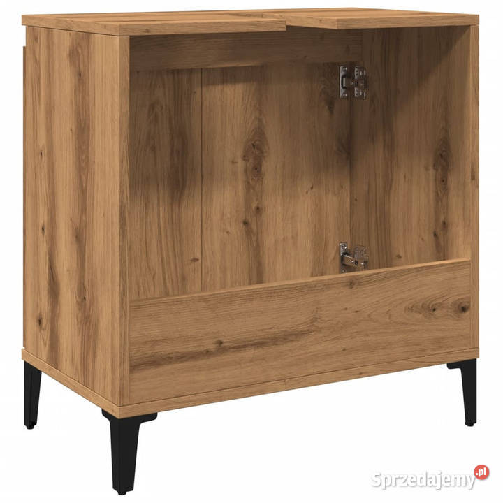 Szafka pod umywalkę dąb artisan 58x33x60 Warszawa