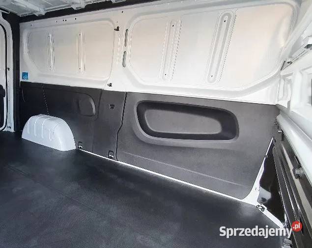 Podłoga Renault Trafic Opel Vivaro ZABUDOWA Wrocław