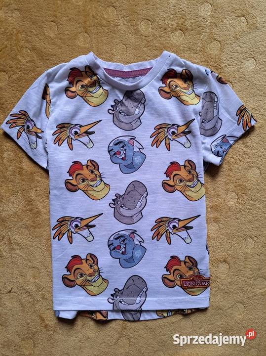 Bluzka Król Lew 98104 Kraków