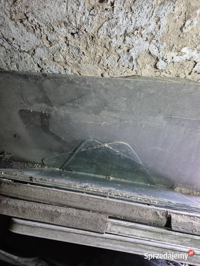 Komplet szyb do żuka Morąg