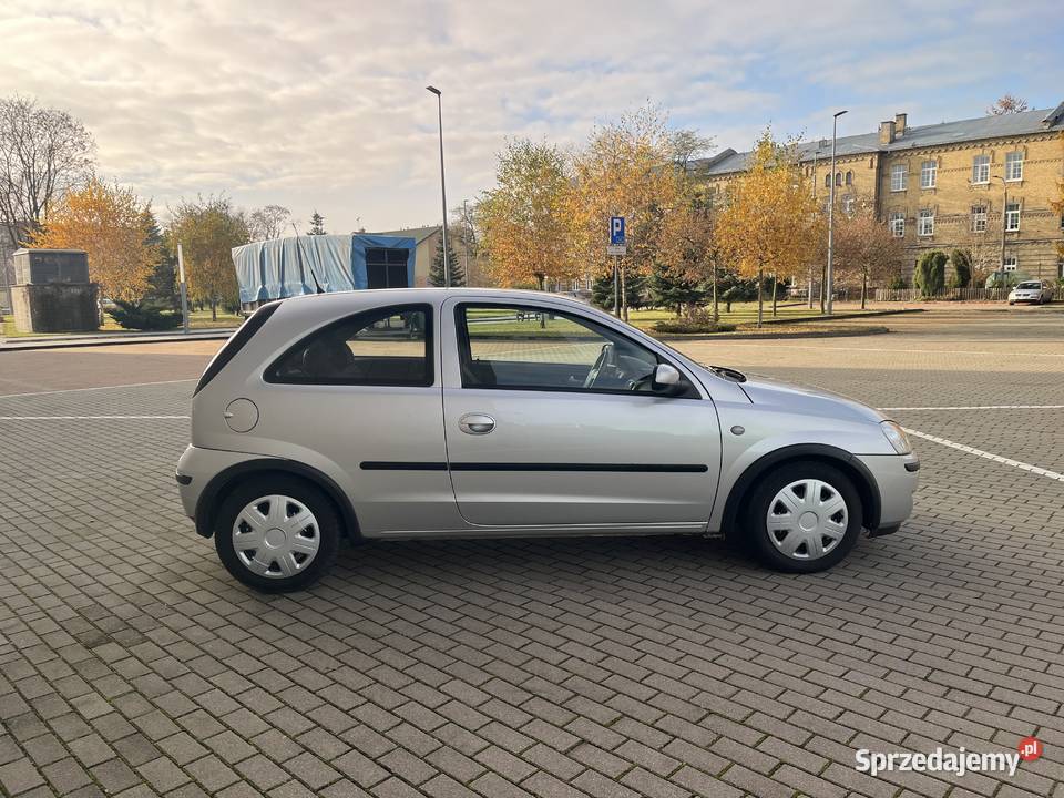 Opel Corsa 12 Benzyna Klimatyzacja Elektryka Suwałki