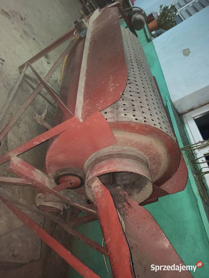 Myjka do warzyw płuczka Skalbmierz