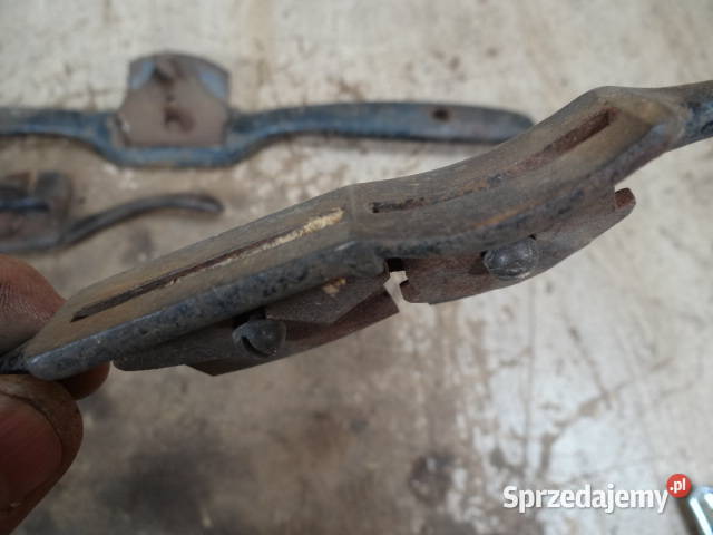 strugi ręczne heble 3 sztuki Żary