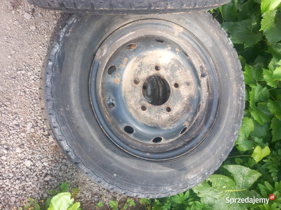 Kola 15daewoo lublin Zakrzówek sprzedam