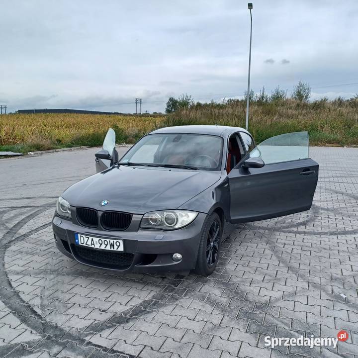 BMW Seria 1 BMW1 E87 120d