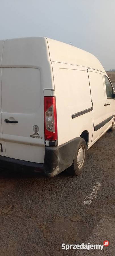 Peugeot Expert 19 diesel manualna
