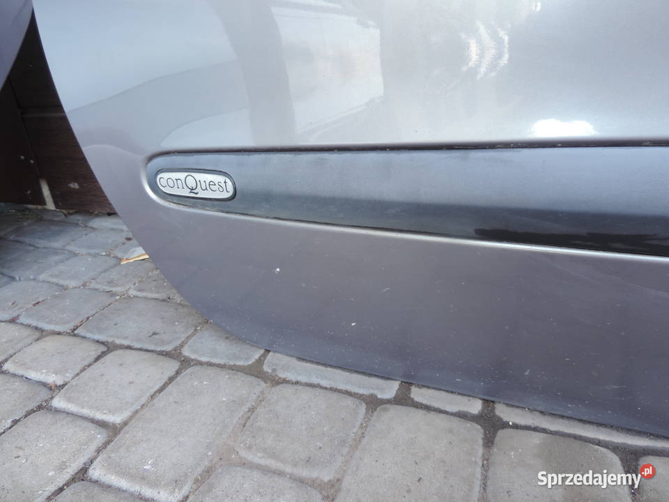DRZWI LEWY PRZÓD RENAULT SCENIC 1 małopolskie Nowy Sącz