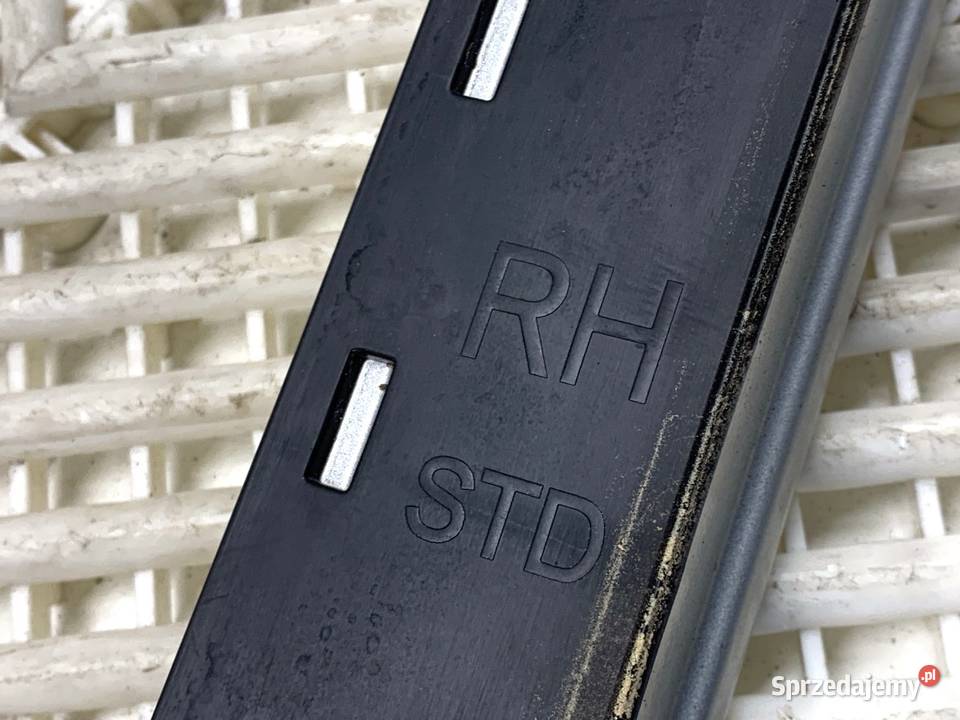 RELINGI DACHOWE KOMPLET KIA SPORTAGE IV SUV