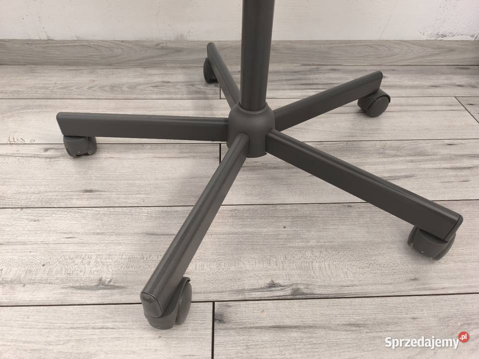 Fotel biurowy pod biurko używany Łódź