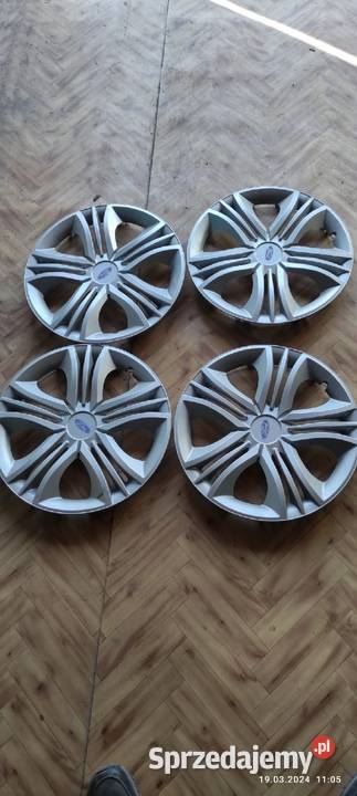 Kołpaki Ford 15 Poznań