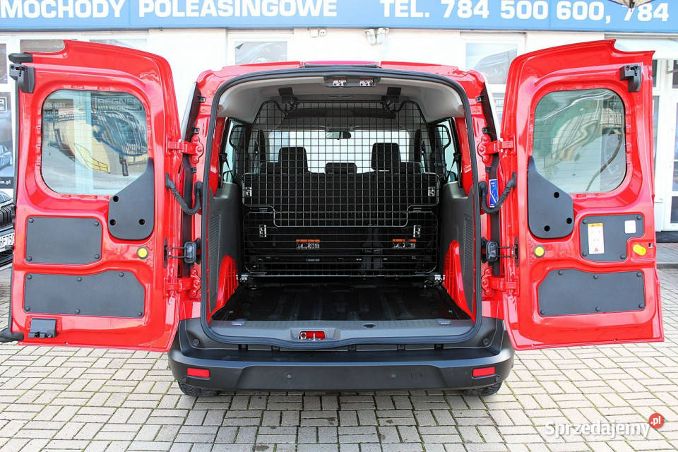 Ford Transit Connect L2 Automat Salon 120 FV23 1498cm3 Sokołów sprzedam