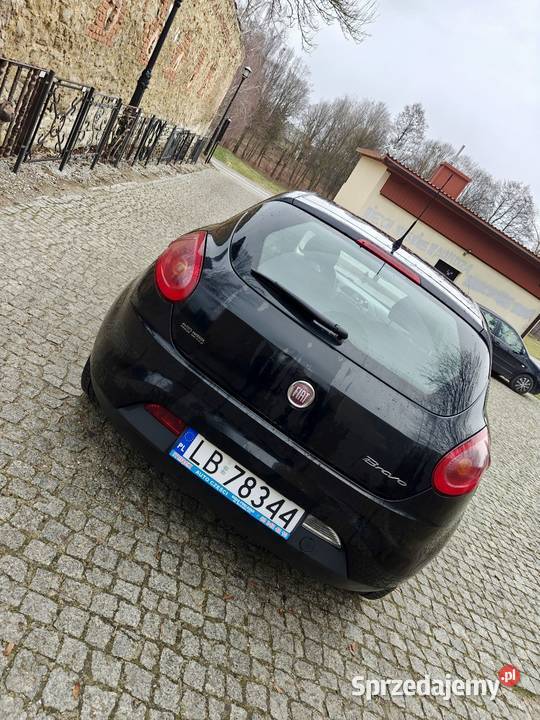 Fiat Bravo 2 16 MultiJet 90 Zadbany Nowe Wojciechów-Kolonia sprzedam