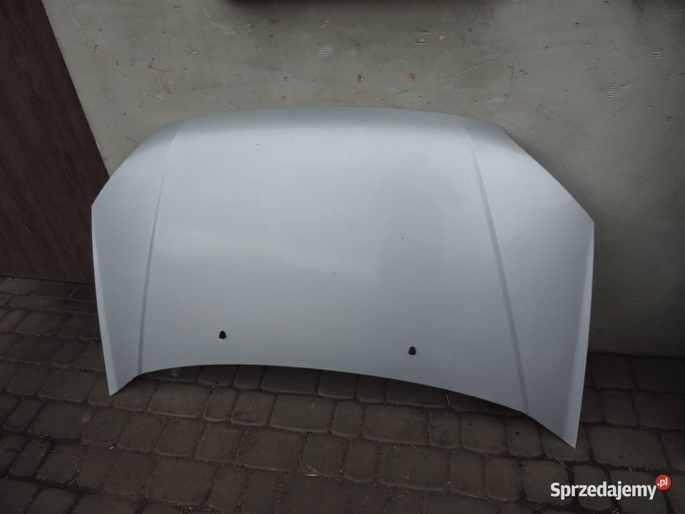 MASKA POKRYWA SILNIKA HYUNDAI GETZ KOLOR CS małopolskie Nowy Sącz