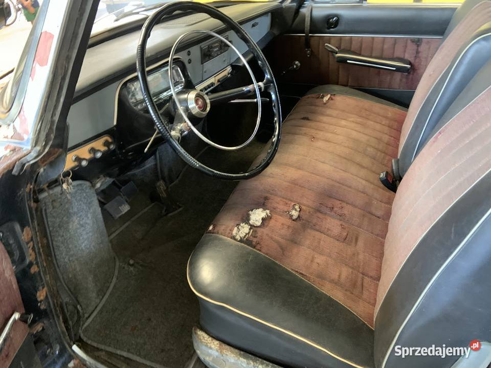 Tatra 603 lubelskie Opole Lubelskie