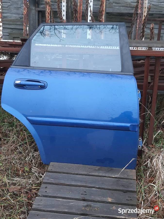 Drzwi Chevrolet lacetti nubira Eligiów