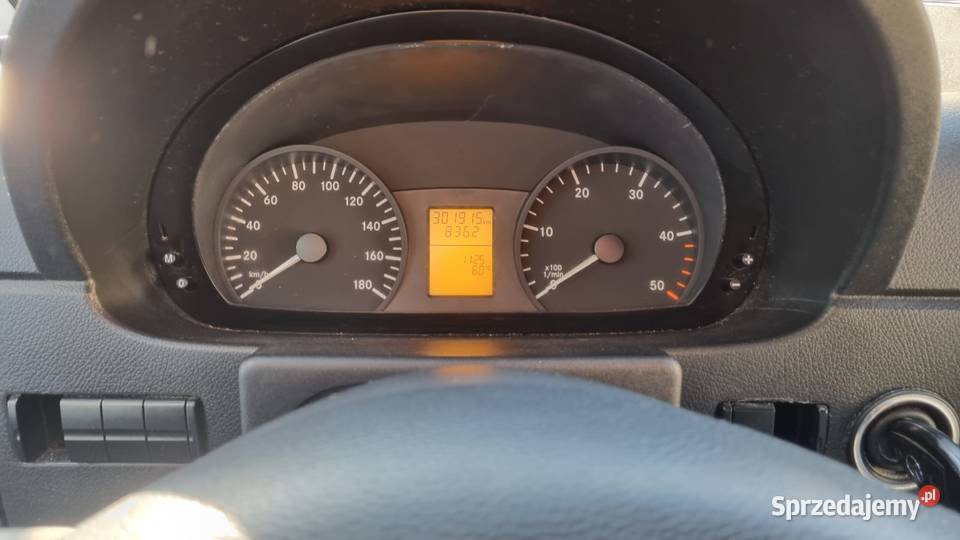 Mercedes Sprinter L2H2 Opole sprzedam