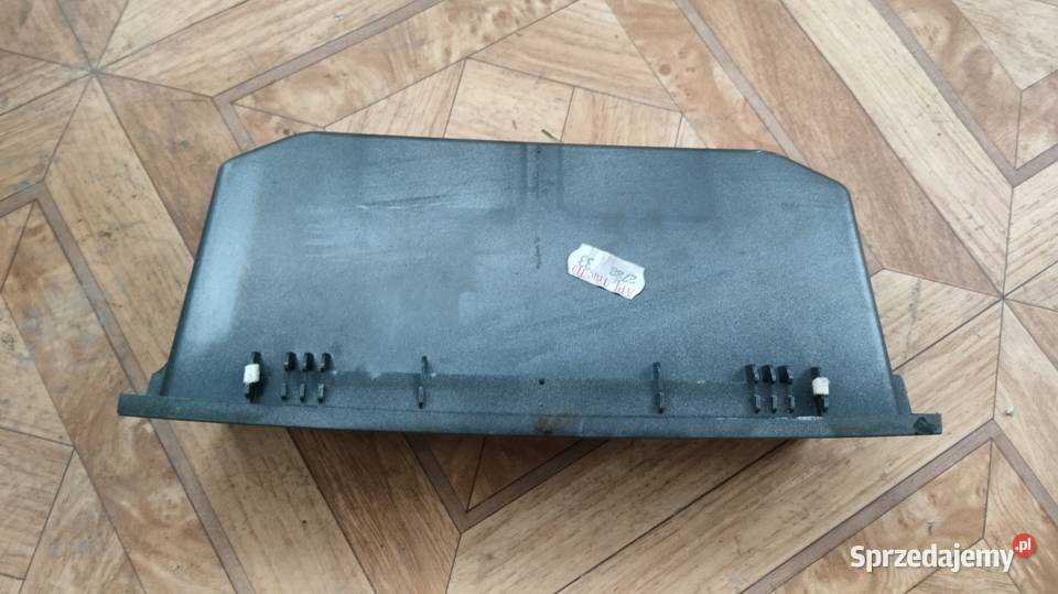 Półka Schowek Kieszeń pod Radio 1DIN 24426049 Schowki, półki