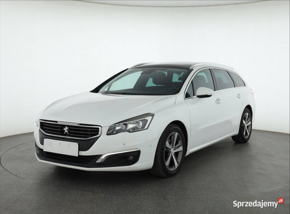 Peugeot 508 20 HDi Piaseczno