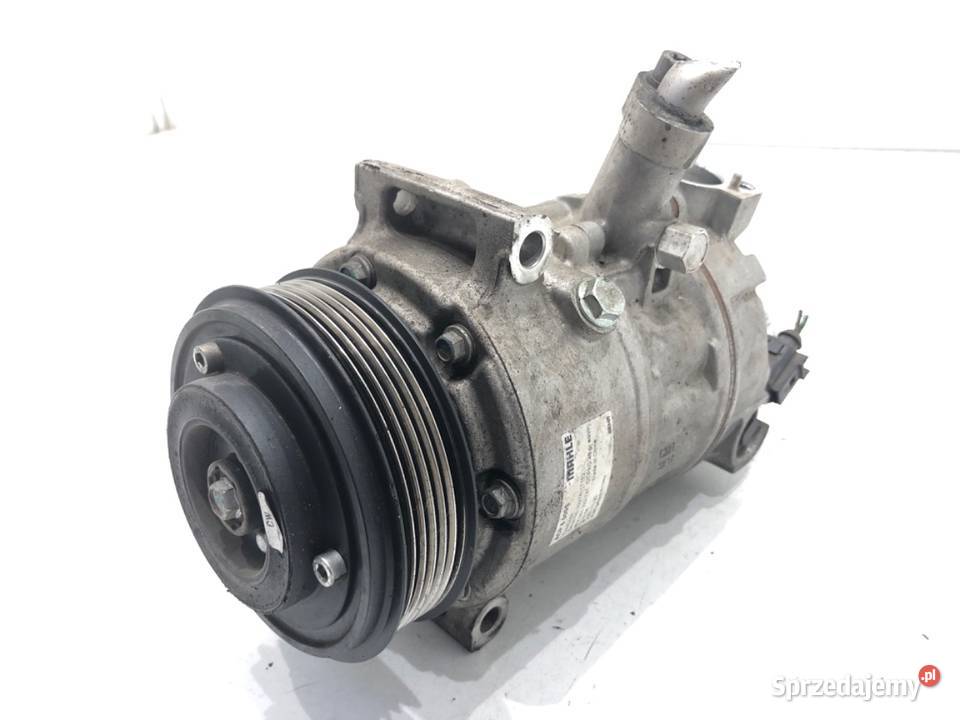 SPRĘŻARKA KLIMATYZACJI SKODA SUPERB II 20 140 Kompresory klimatyzacji podkarpackie