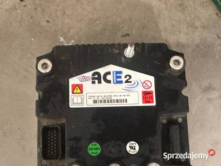 Sterownik jazdy ZAPI FZ5362NACCO 8813496 ACE2 śląskie