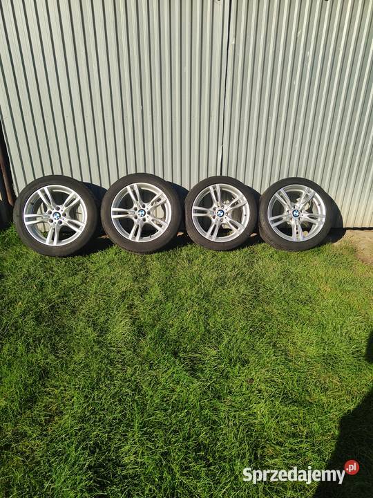Koła 18 BMW M pakiet sprzedam