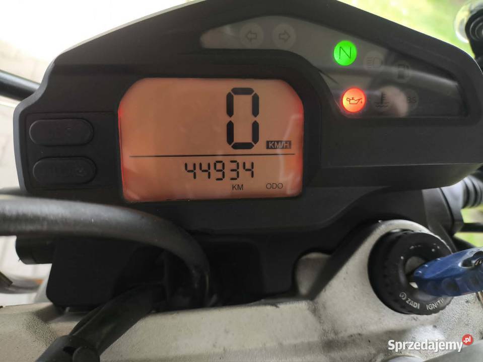 BMW G 650 X country Pszczyna