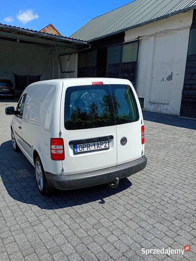 Caddy Puszyna