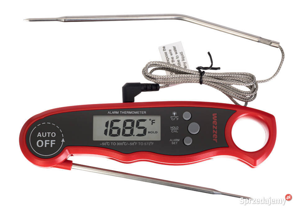 Termometr kuchenny Levenhuk Wezzer Cook MT50 sprzedam