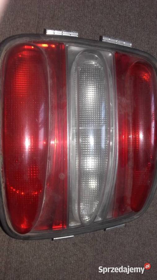 Fiat brava lampa Motoryzacja Poznań