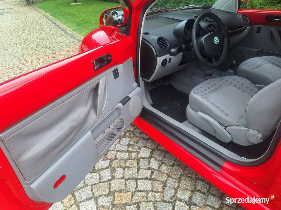 Volkswagen Beetle I 19982010 aluminiowe felgi New Beetle