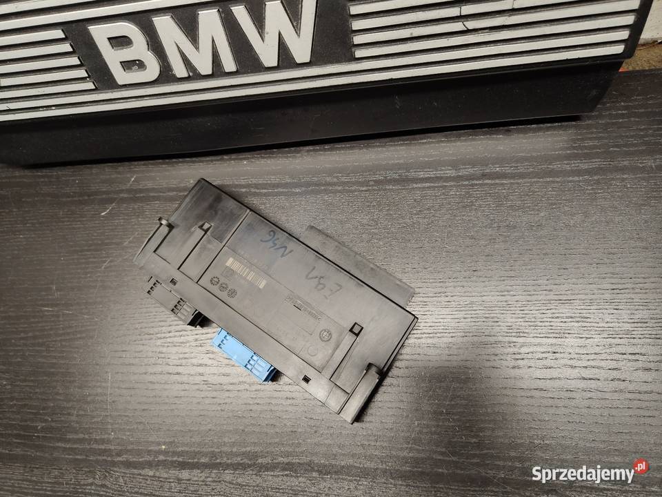 Bmw e91 moduł komfortu oryginał 100 sprawny Aleksandrów Łódzki sprzedam