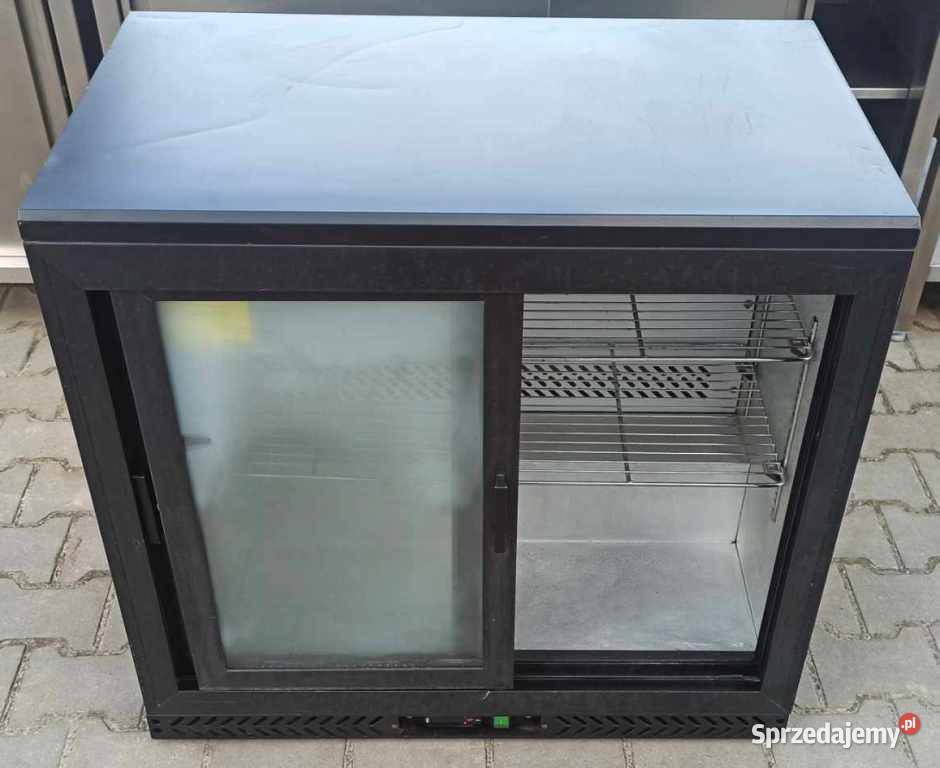 Witryna Chłodnicza Przeszklona 2 Drzwiowa S 862O wielkopolskie Ostrów Wielkopolski sprzedam