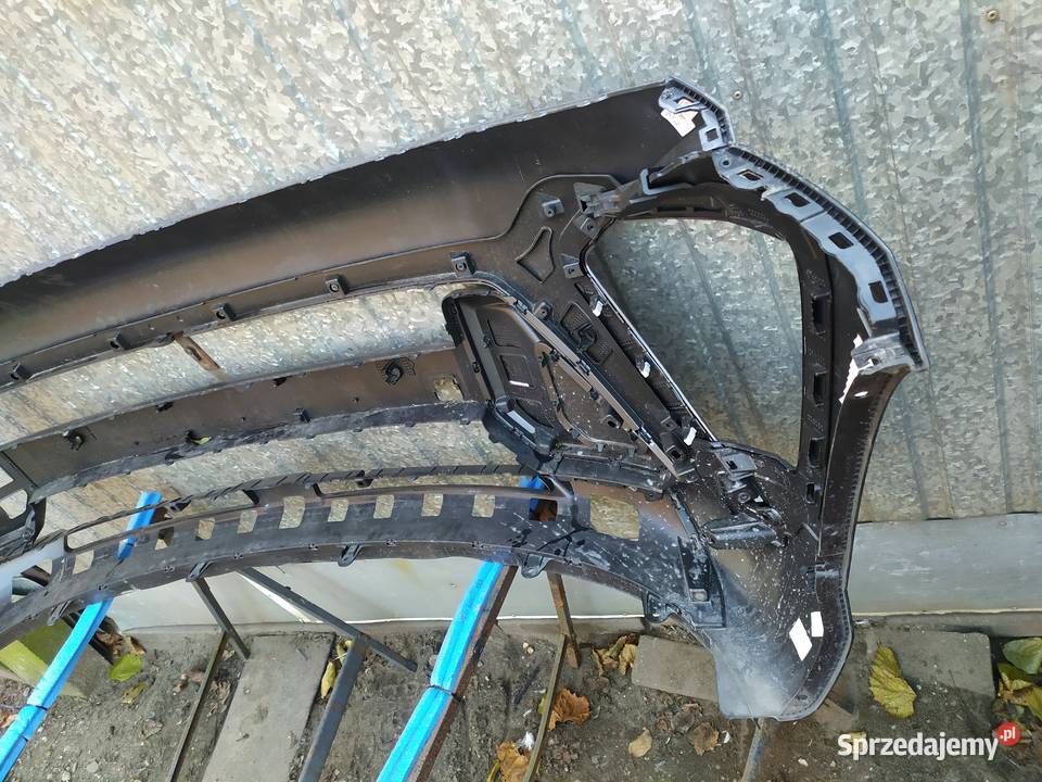 Kona II zderzak przód Rybnik