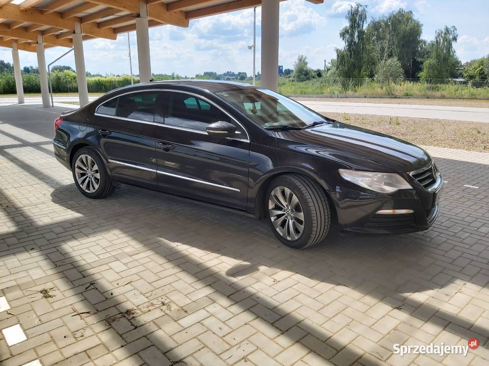PASSAT CC FULL IDEALNY STAN ZADBANY Dęblin