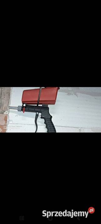 pistolet do piaskowaniaczyściwo Blacharstwo i lakiernictwo Rzeszów sprzedam
