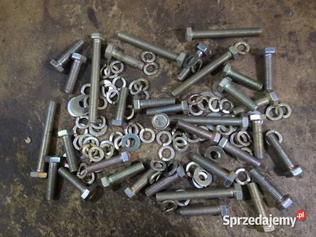 śrubki ESKA 1 10mm MZ Simson org DDR