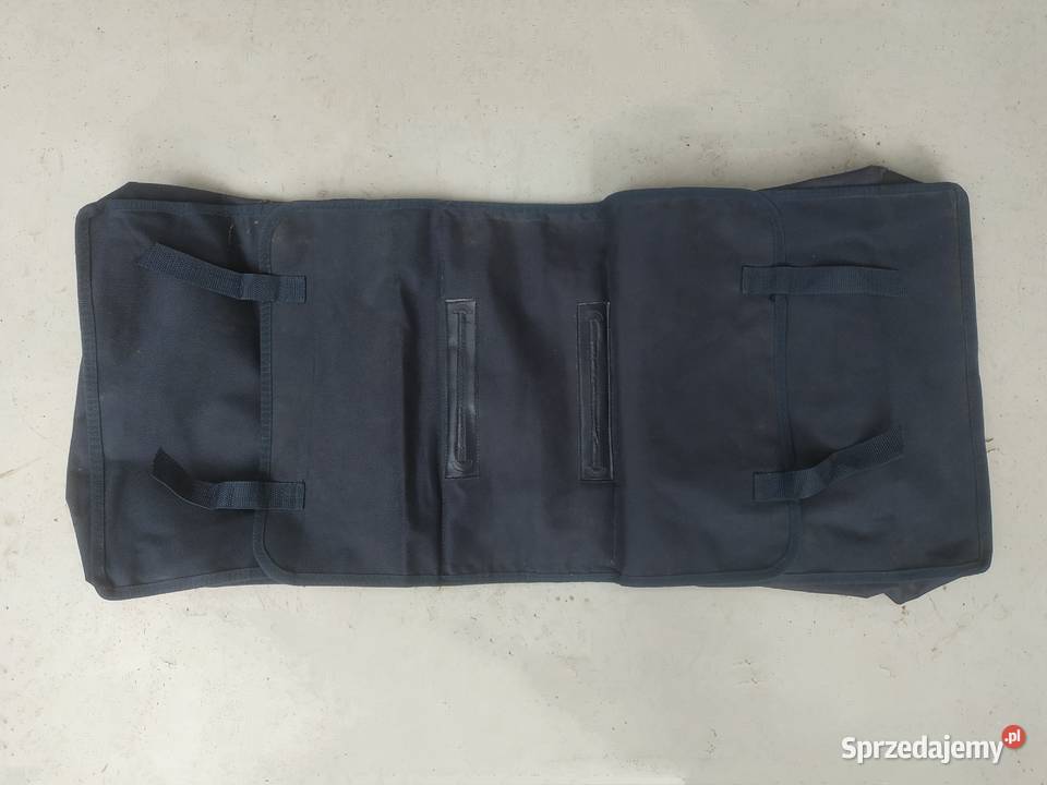 Torba rowerowa podwójna na bagażnik holenderska Rowery i akcesoria Warszawa