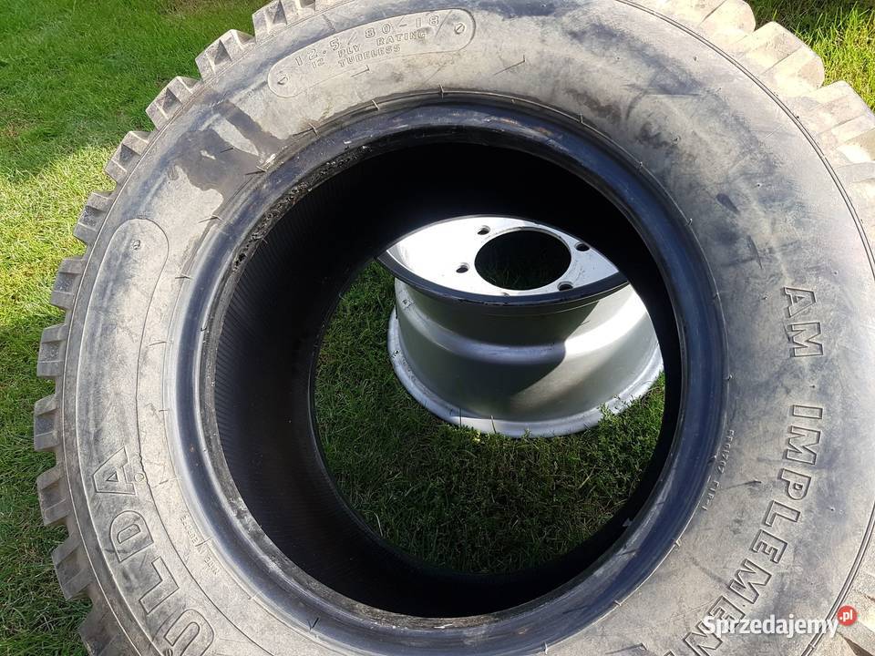 koło przyczepy 1258018 Legnica sprzedam