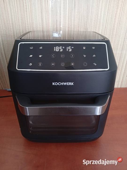 Frytkownica frytownica airfryer mini piekarnik AGD drobne Miedary