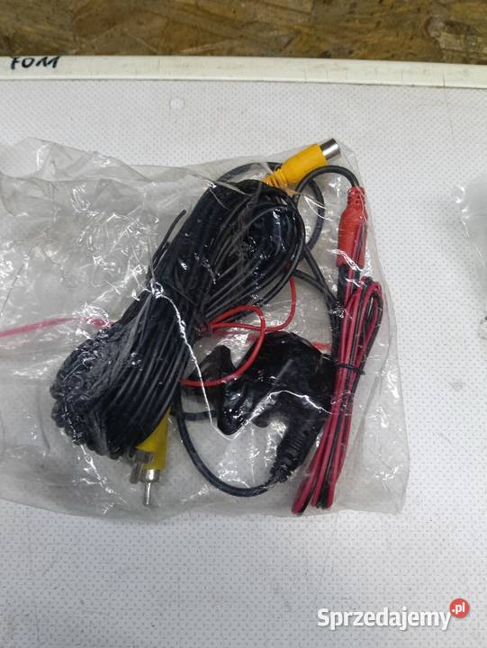 5 kamerek samochodowych Drążdżewo Nowe sprzedam