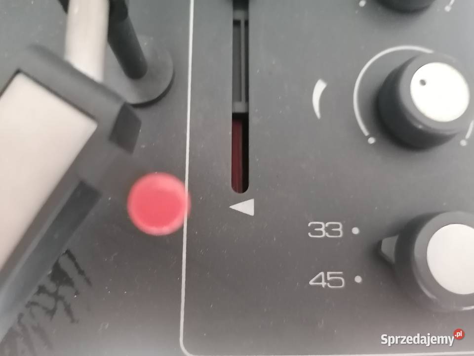 Kultowy gramofon Wg415 Lux z lat 70tych Kraków