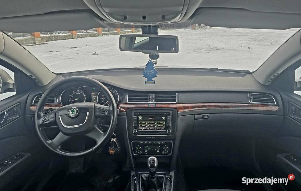 Skoda Superb