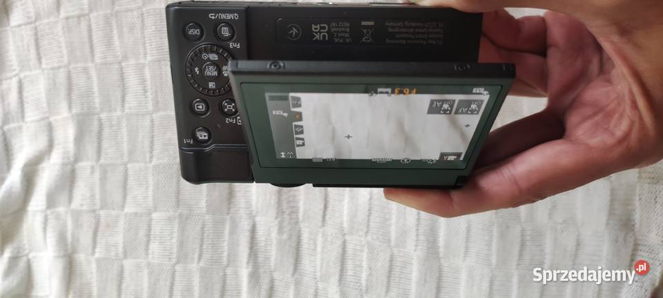 Aparat Panasonic DCTZ99 Szczecin