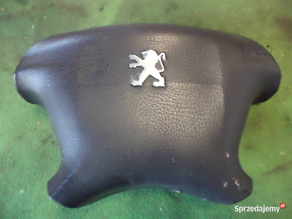 PEUGEOT 406 LIFT FL 2001 PODUSZKA AIR BAG Rok produkcji 2001 Turek